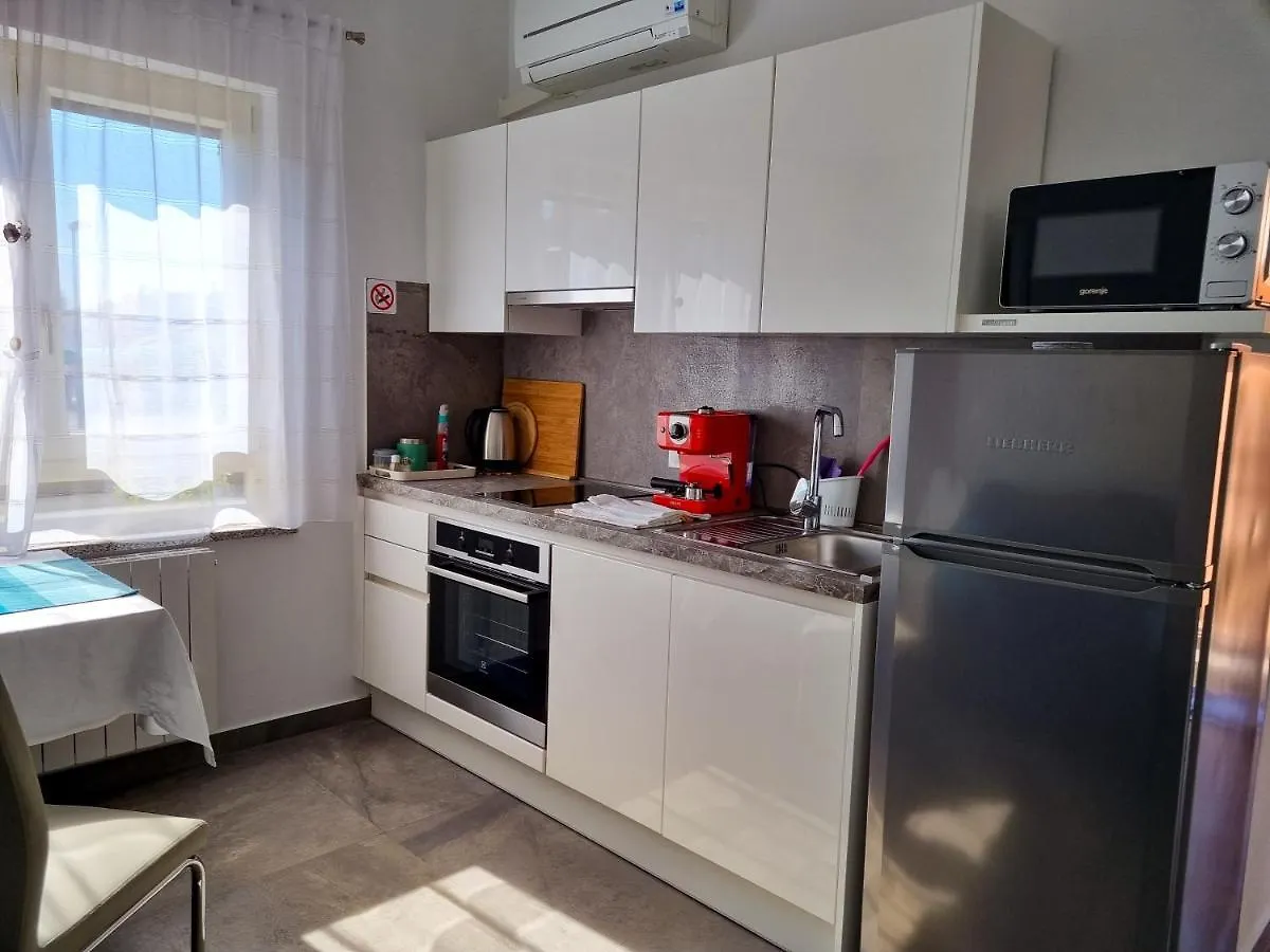 Ferienwohnung Juli No 2 Poreč Kroatien