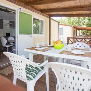 Cherry Premium Bianca Mobile Homes Zelena Laguna Campingplatz